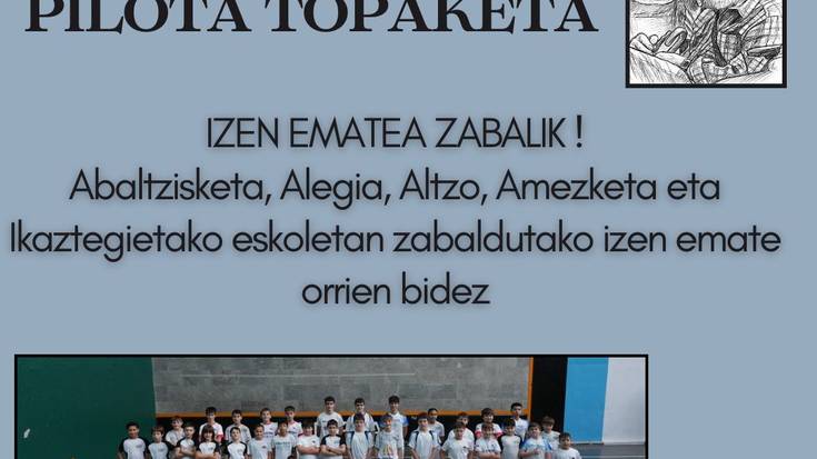 Gabonetako XXIII.  Eduardo Tormo Pilota Topaketa