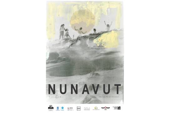 Nunavut-Myriam Pérez Cazabon
