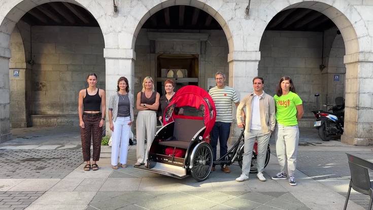 Jarduera fisiko eta kirolerako orientazio-zerbitzua martxan