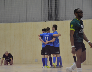 Tolosala AFKE Garaje Tolosa 4-1 UFS Usansolo