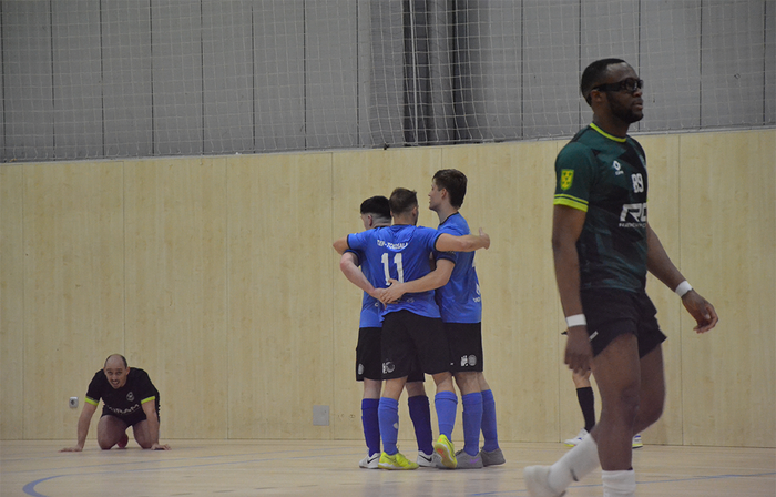 Tolosala AFKE Garaje Tolosa 4-1 UFS Usansolo