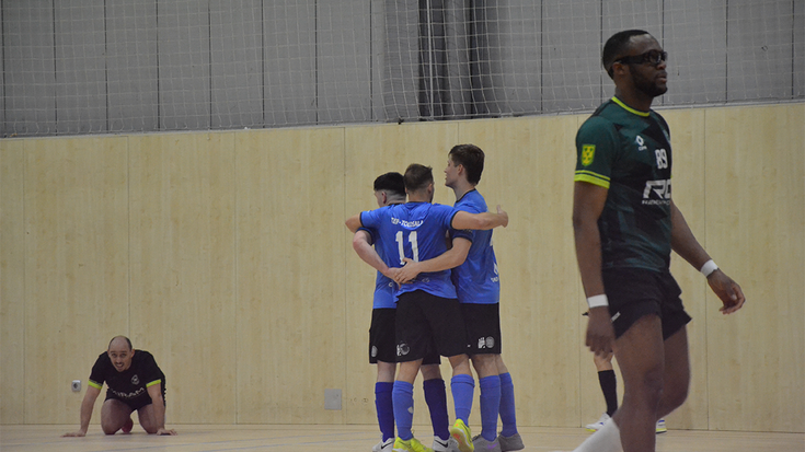 Tolosala AFKE Garaje Tolosa 4-1 UFS Usansolo