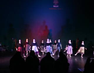 Sutarriko gaztetxoek Udaberriko Emanaldia egin dute