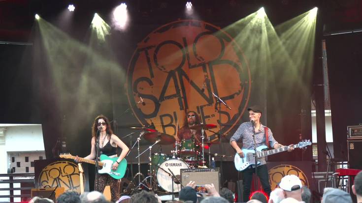 Tolosandblues: Susan Santos
