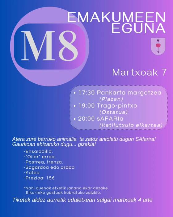Emakumeen eguna