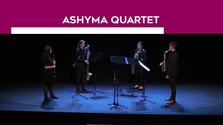 Ashyma Quartet