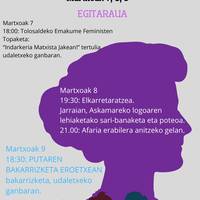 'Putaren Bakarrizketa Eroetxean' bakarrizketa