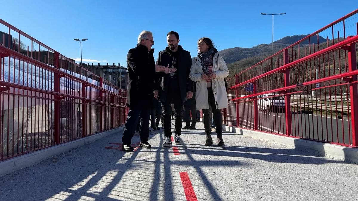 Jasangarritasun Departamentuak adierazi du  bidegorriak betetzen dituela seinaleztapenari eta irisgarritasunari buruz indarrean dauden arau guztiak