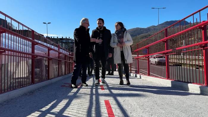 Jasangarritasun Departamentuak adierazi du  bidegorriak betetzen dituela seinaleztapenari eta irisgarritasunari buruz indarrean dauden arau guztiak