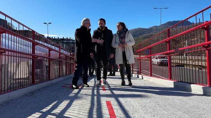 Jasangarritasun Departamentuak adierazi du  bidegorriak betetzen dituela seinaleztapenari eta irisgarritasunari buruz indarrean dauden arau guztiak