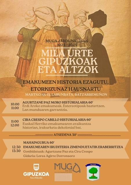 Muga Jardunaldiak 1025-2025