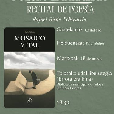 Rafael Girón Echevarría - Poesia emanaldia