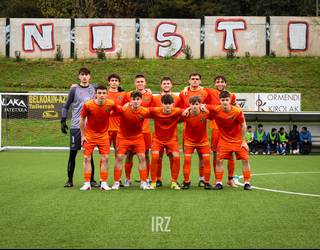 Tolosak hiru puntuak ekarri ditu Andoaindik