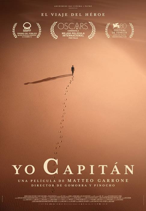 Yo capitan