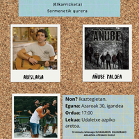 Sormenetik Gurera - Aitor Bedia