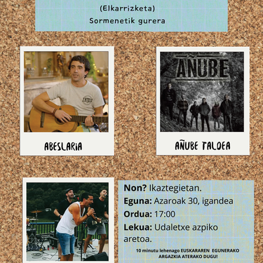 Sormenetik Gurera - Aitor Bedia