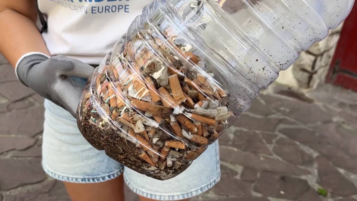 Zigarrokin bilketa egin dute Tolosan