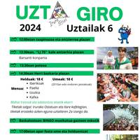 Uzta giro