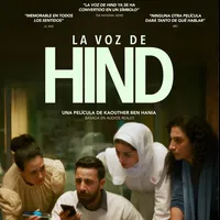 La voz de Hind