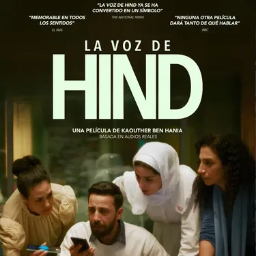 La voz de Hind