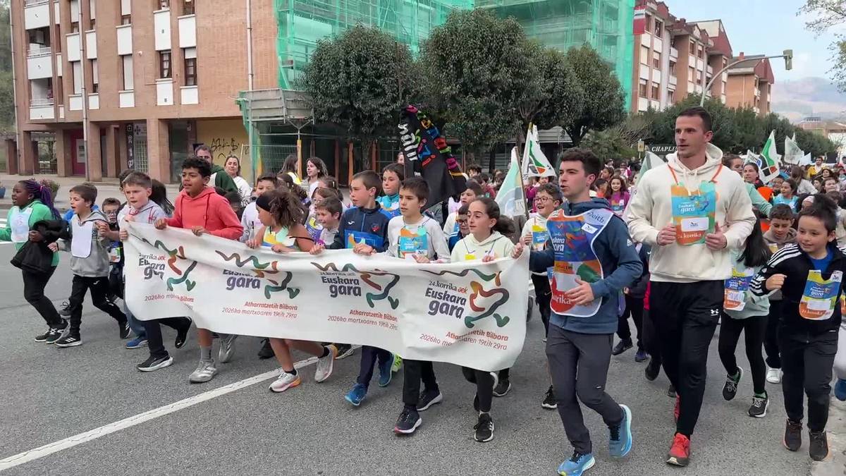 Zizurkil eta Villabonako Korrika Txikia