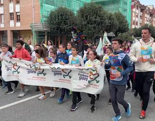 Zizurkil eta Villabonako Korrika Txikia