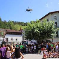 Amezketako San Bartolome festak