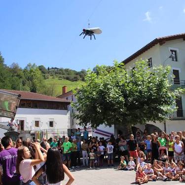 Amezketako San Bartolome festak