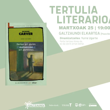 Zertaz ari garen maitasunaz ari garenean