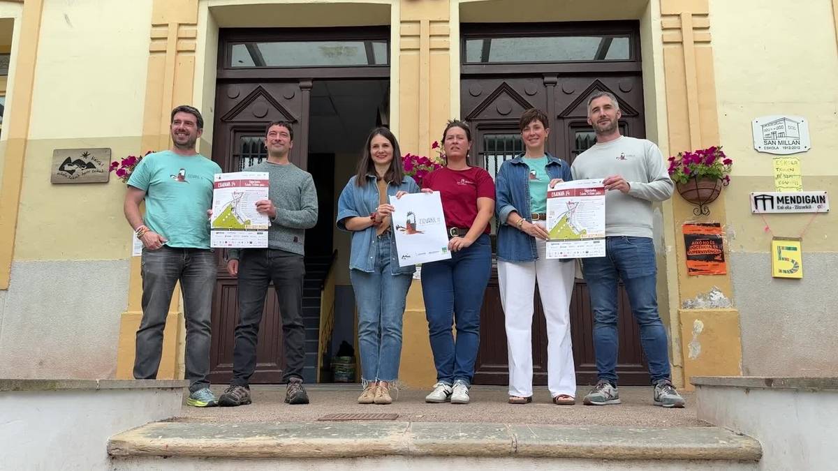 Igandean ospatuko dute Gipuzkoako Eskola Txikien festa