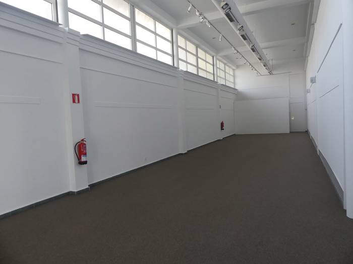 Gureako erakusketa gelako egokitzapen lanak amaitu dira