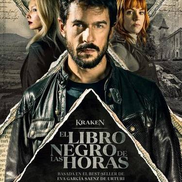 Kraken: El libro negro de las horas