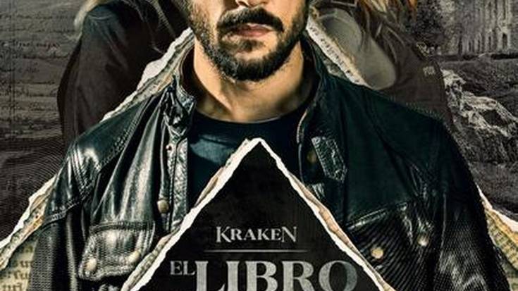 Kraken: El libro negro de las horas