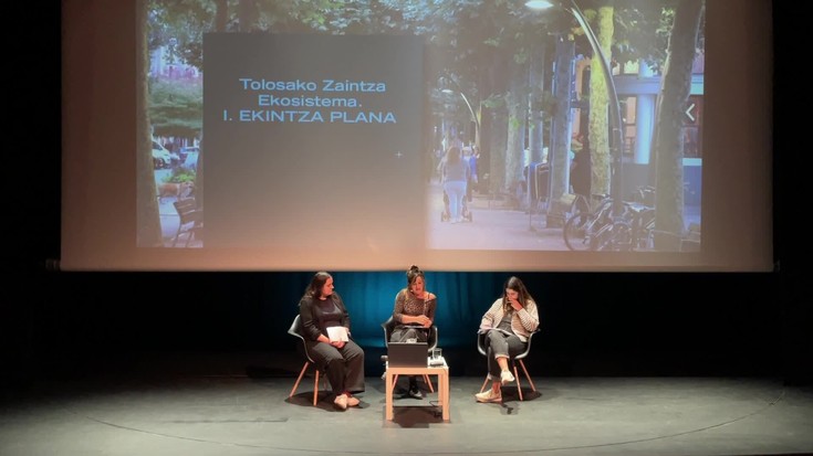 I. Zaintza Plana eta ongizate emozionalaren diagnostikoaren emaitzak aurkeztu dituzte