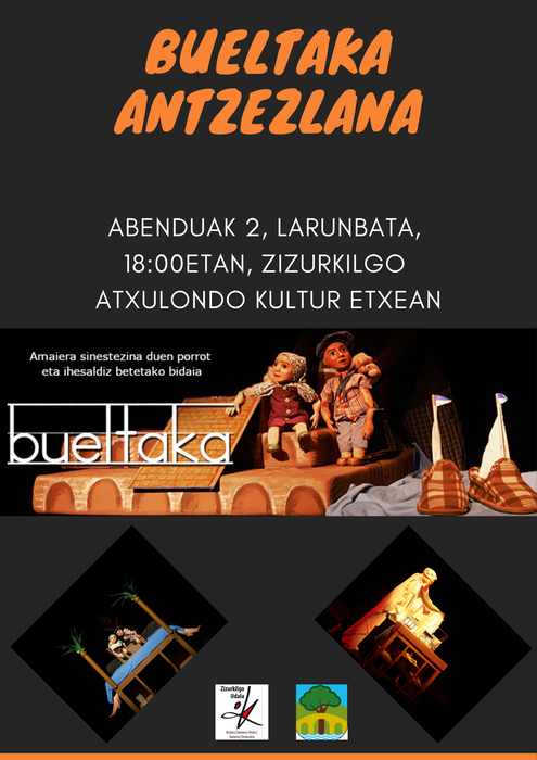 Bueltaka antzezlana