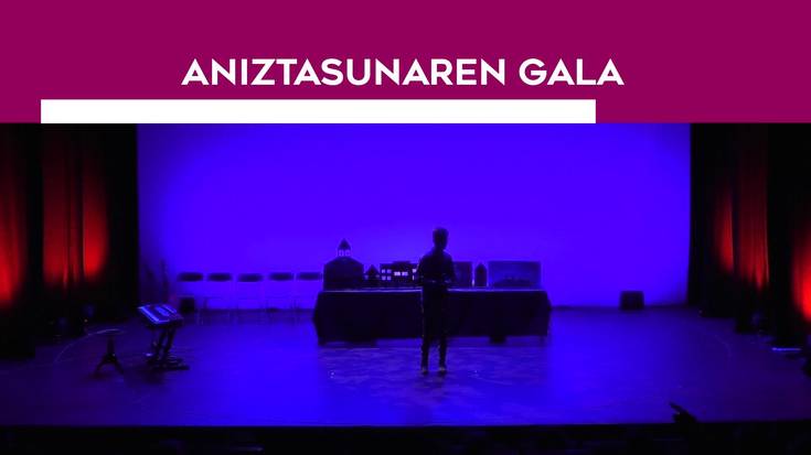 Aniztasunaren Gala 2022