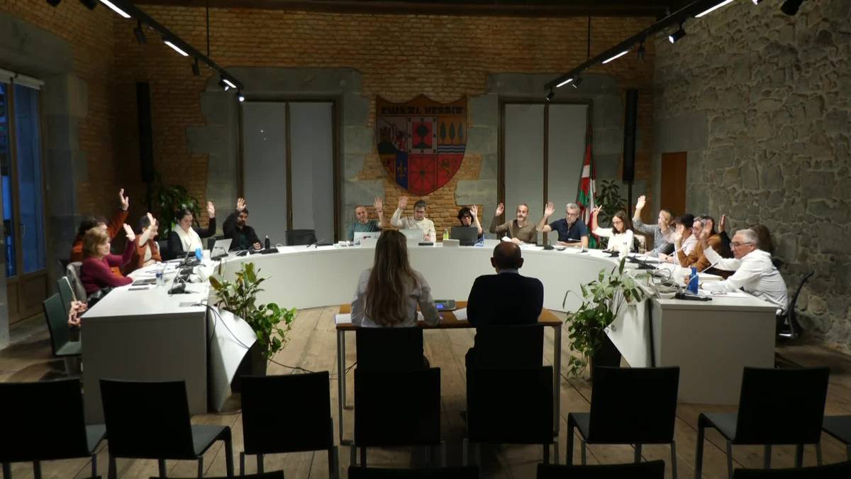 Tolosako Udalaren Osoko Bilkura 2026-02-26