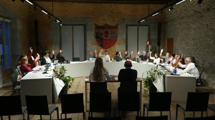 Tolosako Udalaren Osoko Bilkura 2026-02-26