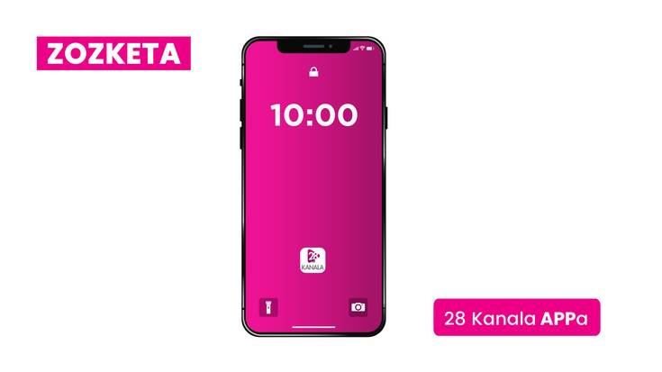 Zozketak