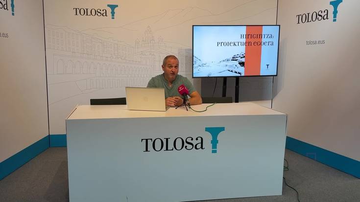Ospitale publikoaren aferan azken pausoak ematen ari dira