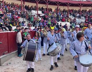 Iñauterietako kontzertua aukeratu ahal izango dute tolosarrek