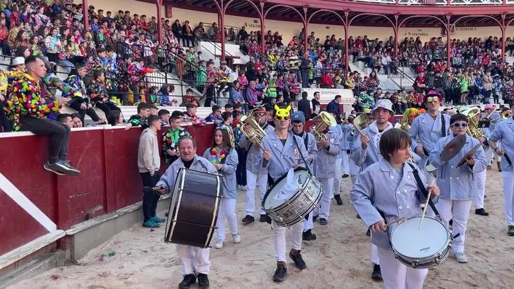 Iñauterietako kontzertua aukeratu ahal izango dute tolosarrek