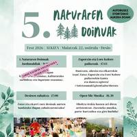 Naturaren Doinuak - Desio eguna