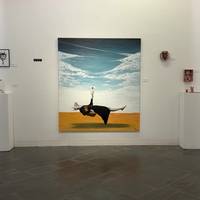 Jurema Pelofuego artistaren ‘Itzulera ezkutuaren esnatzea’ erakusketa ikusgai Aranburu Jauregian