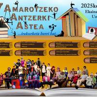 27. Amarotzeko Antzerki Astea -  Artearen komedian murgiltzen