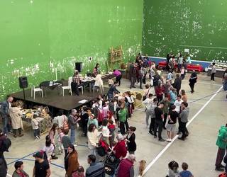 Igandean egingo dute Berastegiko azoka