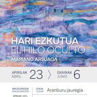 Hari ezkutua - Mariano Arsuaga