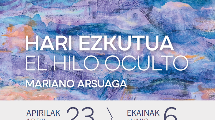 Hari ezkutua - Mariano Arsuaga