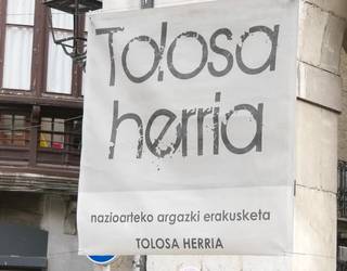 "Tolosa Herria" argazki lehiaketan parte hartzeko azken eguna maiatzak 24 izango da