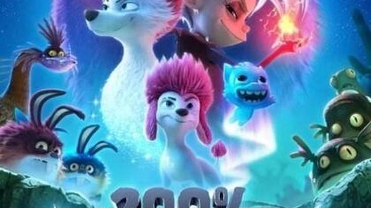 200% wolf: Pequeño gran lobo